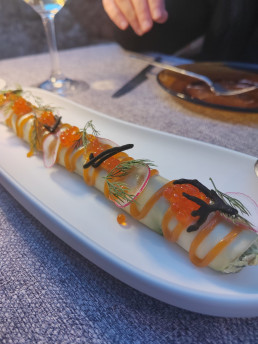 Pez Limón: La relajación del comer. Restaurante en Ciudadela, Menorca