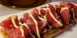 Pez Limón: La relajación del comer. Restaurante en Ciudadela, Menorca
