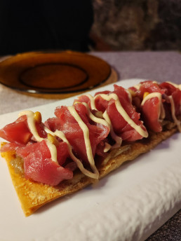 Pez Limón: La relajación del comer. Restaurante en Ciudadela, Menorca