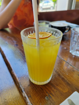La Germaine: El brunch según Montreal.