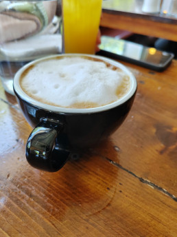 La Germaine: El brunch según Montreal.