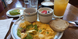 La Germaine: El brunch según Montreal.