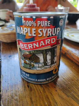 La Germaine: El brunch según Montreal.