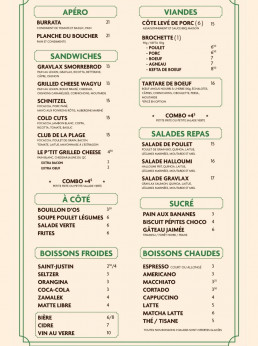 Verdun Beef: bocadillos en una carnicería de barrio Montreal