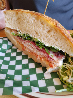 Verdun Beef: bocadillos en una carnicería de barrio Montreal
